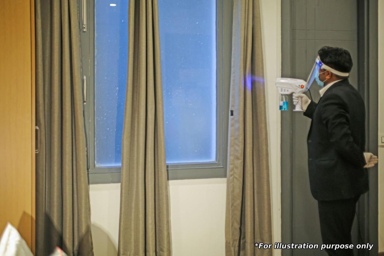 Hotel Navjivan Himatnagar エクステリア 写真
